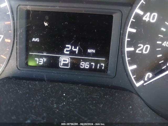 Nissan SENTRA S 2017 3N1AB7AP7HY215995 Image 7