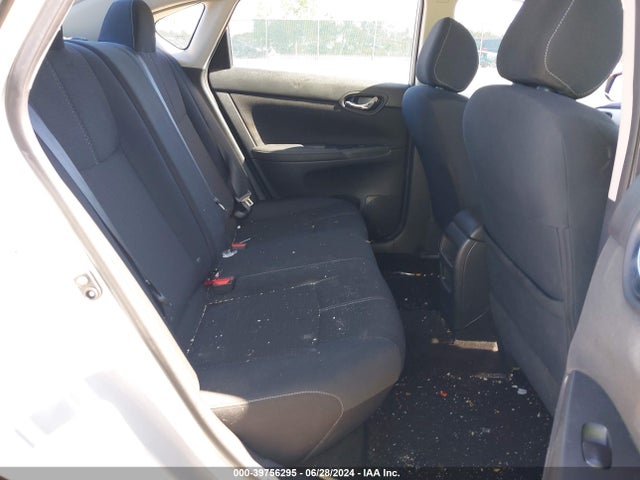 Nissan SENTRA S 2017 3N1AB7AP7HY215995 Image 8