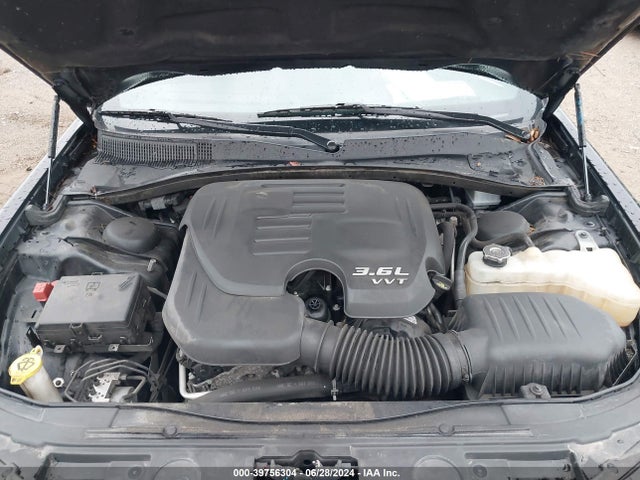 Chrysler 300 300s Awd 2017 2C3CCAGG8HH534453 Image 10
