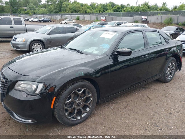 2C3CCAGG8HH534453 Chrysler 300 300s Awd