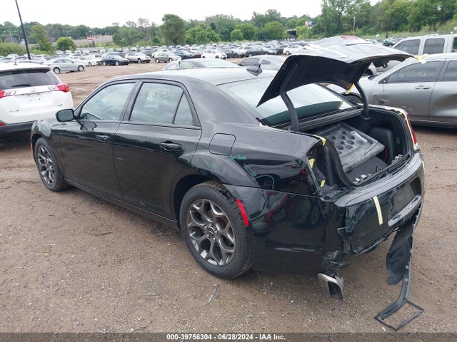 Chrysler 300 300s Awd 2017 2C3CCAGG8HH534453 Image 3