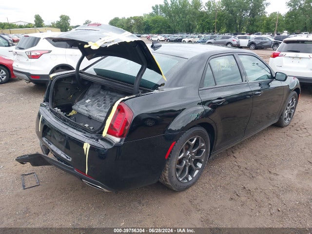 Chrysler 300 300s Awd 2017 2C3CCAGG8HH534453 Image 4