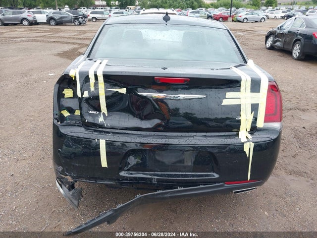 Chrysler 300 300s Awd 2017 2C3CCAGG8HH534453 Image 6