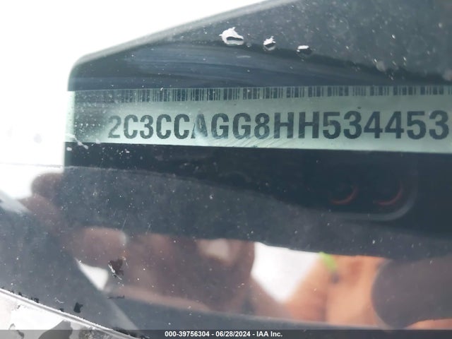 Chrysler 300 300s Awd 2017 2C3CCAGG8HH534453 Image 9