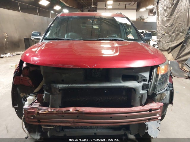 Ford EXPLORER XLT 2014 1FM5K7D8XEGC36819 Image 13