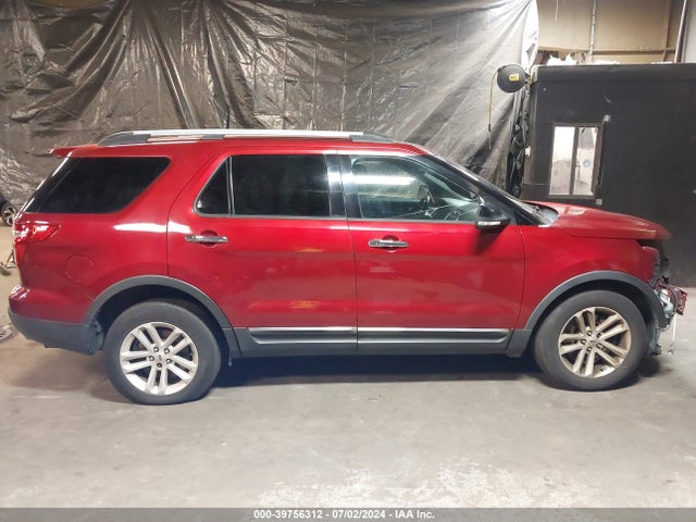 Ford EXPLORER XLT 2014 1FM5K7D8XEGC36819 Image 14
