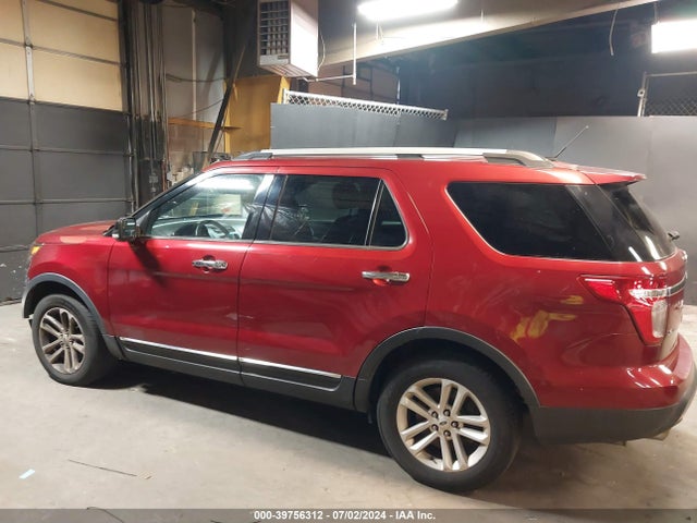 Ford EXPLORER XLT 2014 1FM5K7D8XEGC36819 Image 15