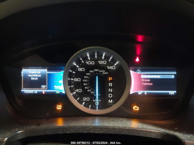 Ford EXPLORER XLT 2014 1FM5K7D8XEGC36819 Image 16
