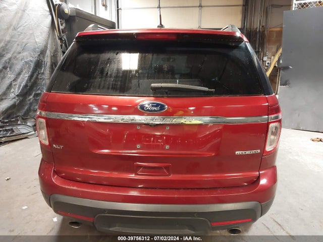 Ford EXPLORER XLT 2014 1FM5K7D8XEGC36819 Image 17