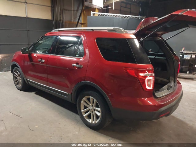 Ford EXPLORER XLT 2014 1FM5K7D8XEGC36819 Image 3