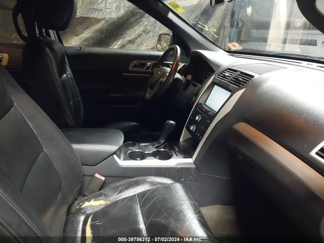 Ford EXPLORER XLT 2014 1FM5K7D8XEGC36819 Image 5