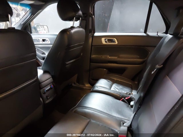 Ford EXPLORER XLT 2014 1FM5K7D8XEGC36819 Image 8