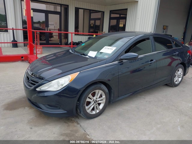 5NPEB4AC3EH900501 Hyundai SONATA GLS