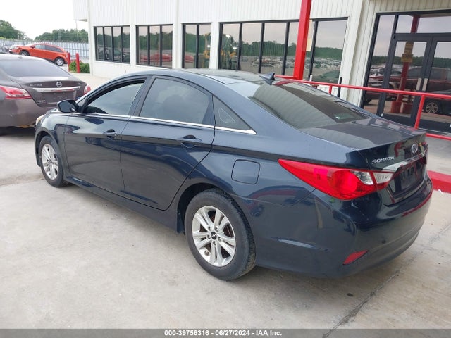 5NPEB4AC3EH900501 Hyundai SONATA GLS
