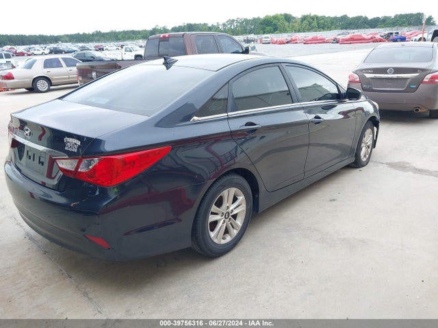 5NPEB4AC3EH900501 Hyundai SONATA GLS
