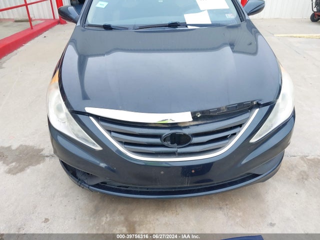 5NPEB4AC3EH900501 Hyundai SONATA GLS