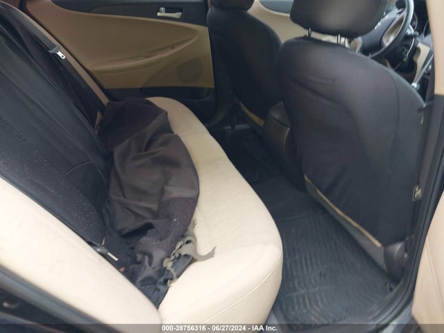 5NPEB4AC3EH900501 Hyundai SONATA GLS