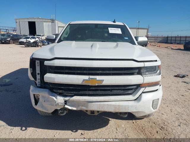 Chevrolet Silverado 1500 2lt 2017 3GCUKREC3HG470176 Image 13