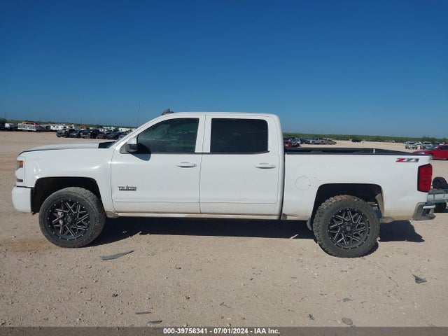 Chevrolet Silverado 1500 2lt 2017 3GCUKREC3HG470176 Image 15