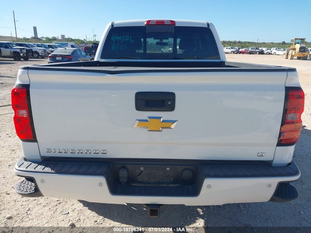 Chevrolet Silverado 1500 2lt 2017 3GCUKREC3HG470176 Image 17