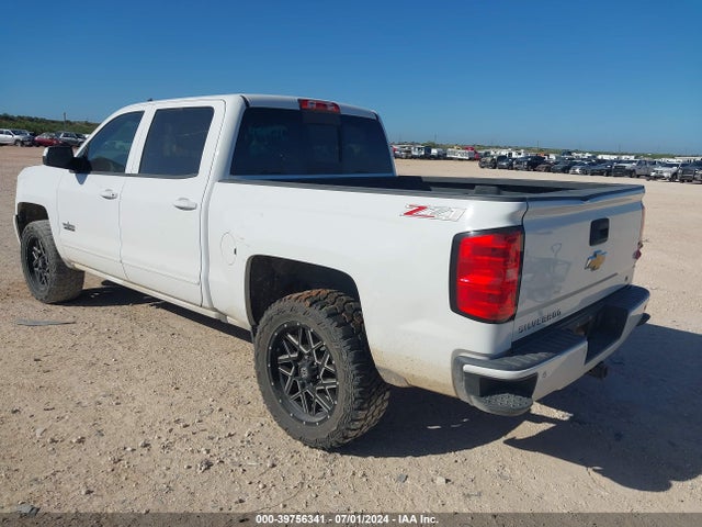 Chevrolet Silverado 1500 2lt 2017 3GCUKREC3HG470176 Image 3