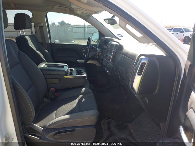 Chevrolet Silverado 1500 2lt 2017 3GCUKREC3HG470176 Image 5