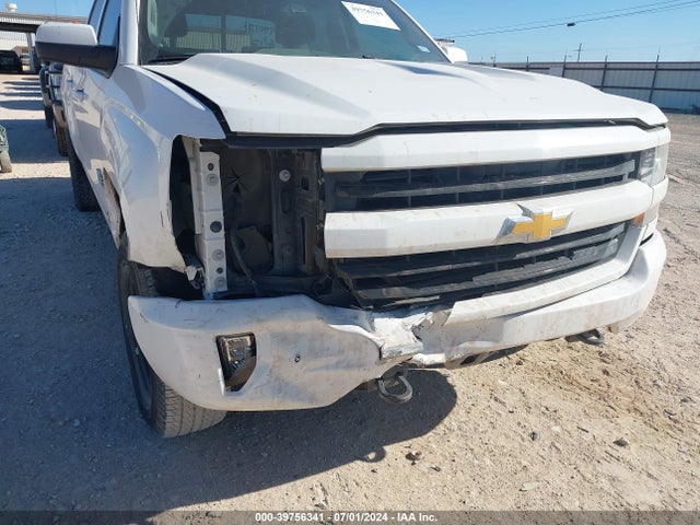 Chevrolet Silverado 1500 2lt 2017 3GCUKREC3HG470176 Image 6