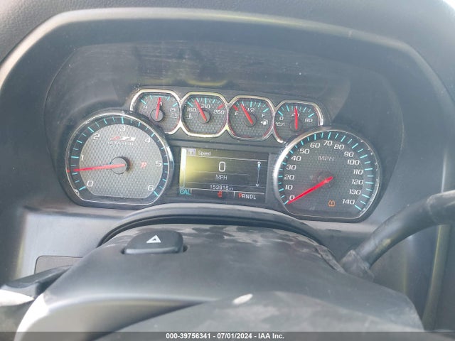 Chevrolet Silverado 1500 2lt 2017 3GCUKREC3HG470176 Image 7