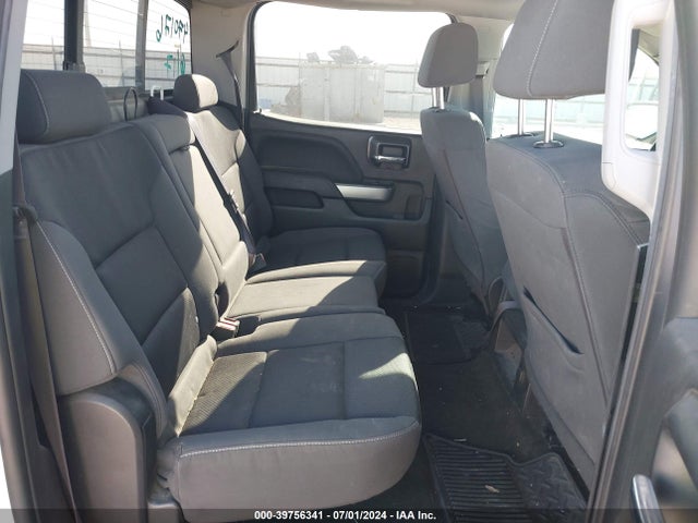 Chevrolet Silverado 1500 2lt 2017 3GCUKREC3HG470176 Image 8