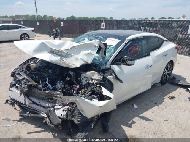 1N4AA6AP4JC364184 Nissan Maxima 3.5 Platinum
