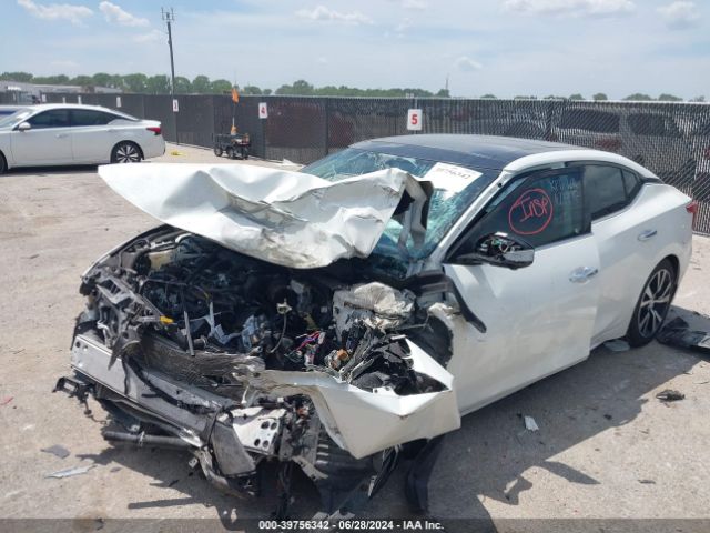 1N4AA6AP4JC364184 Nissan Maxima 3.5 Platinum