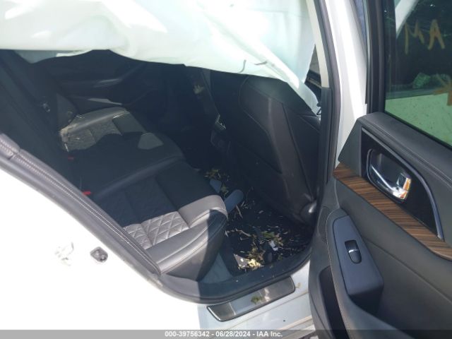 1N4AA6AP4JC364184 Nissan Maxima 3.5 Platinum