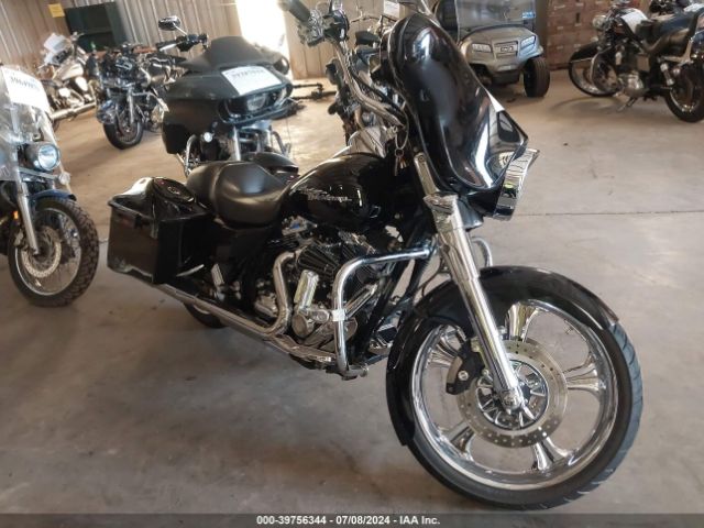 2009 HARLEY-DAVIDSON FLHX 1HD1KB4149Y672654