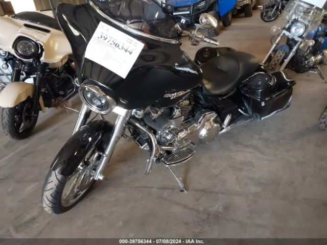 2009 HARLEY-DAVIDSON FLHX 1HD1KB4149Y672654 Photo 1