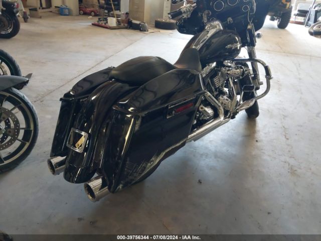 2009 HARLEY-DAVIDSON FLHX 1HD1KB4149Y672654 Photo 3