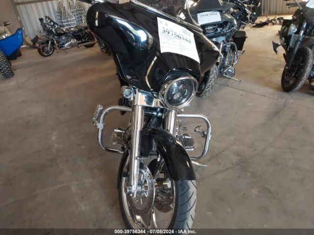2009 HARLEY-DAVIDSON FLHX 1HD1KB4149Y672654 Photo 4