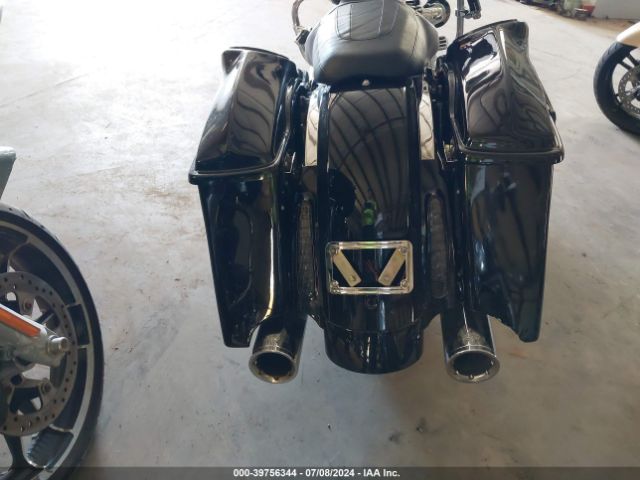 2009 HARLEY-DAVIDSON FLHX 1HD1KB4149Y672654 Photo 5