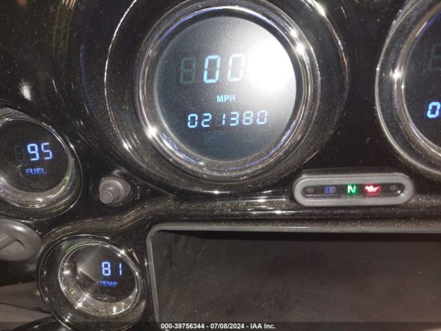2009 HARLEY-DAVIDSON FLHX 1HD1KB4149Y672654 Photo 6