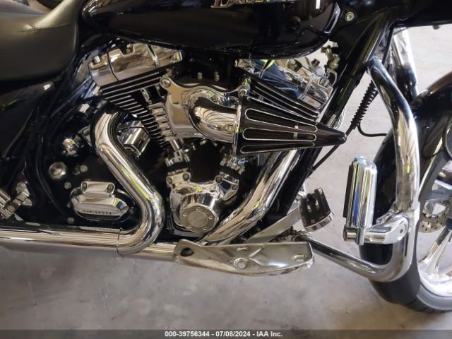 2009 HARLEY-DAVIDSON FLHX 1HD1KB4149Y672654 Photo 7