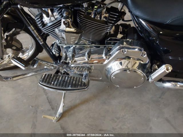 2009 HARLEY-DAVIDSON FLHX 1HD1KB4149Y672654 Photo 8