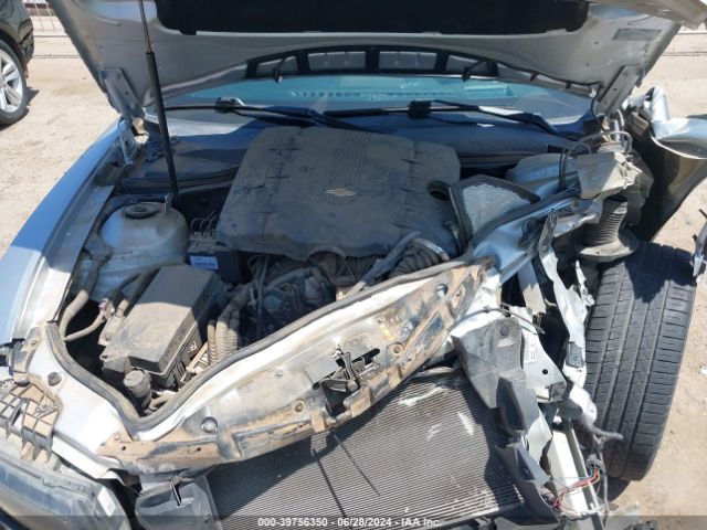 2G1FC1E38E9152687 Chevrolet Camaro 2lt