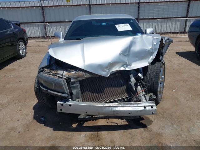 2G1FC1E38E9152687 Chevrolet Camaro 2lt