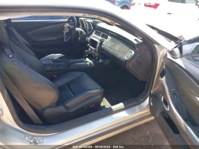 2G1FC1E38E9152687 Chevrolet Camaro 2lt