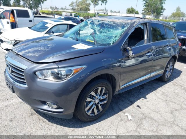5N1AL0MN8EC505562 Infiniti QX60