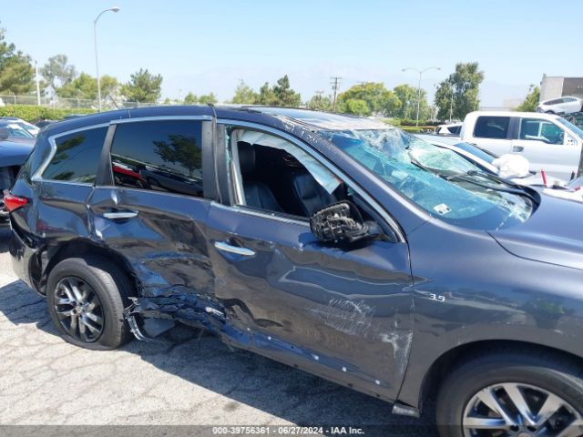 5N1AL0MN8EC505562 Infiniti QX60