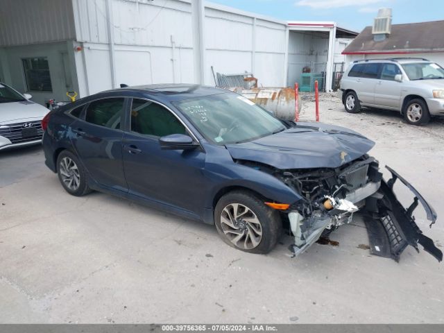 19XFC2F71HE082194 auction archive image