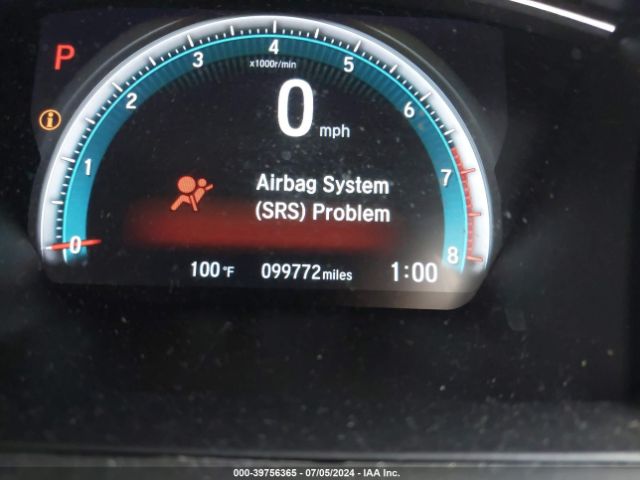 19XFC2F71HE082194 Honda CIVIC EX