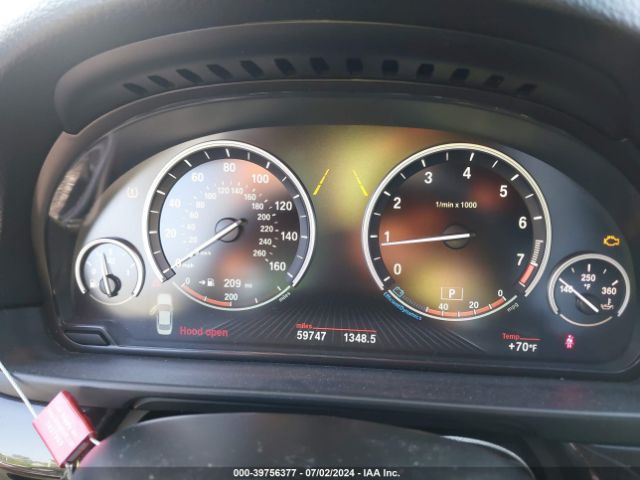 WBAKN9C57ED681292 BMW 550i