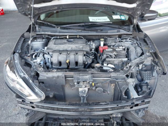 3N1AB7AP2KY375497 Nissan SENTRA SV