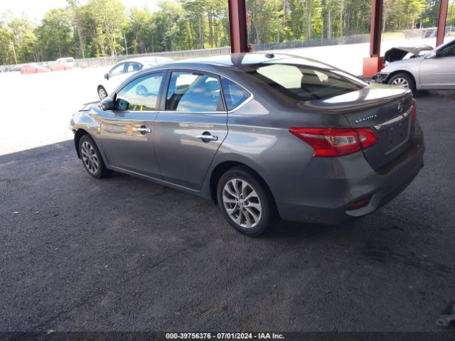 3N1AB7AP2KY375497 Nissan SENTRA SV